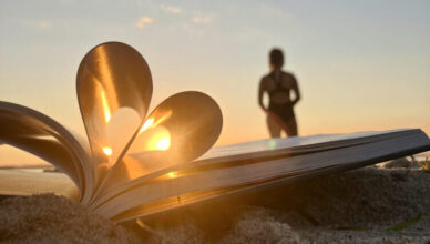 Zielonka - Książki w podróży – rozstrzygnięcie wakacyjnego konkursu fotograficznego