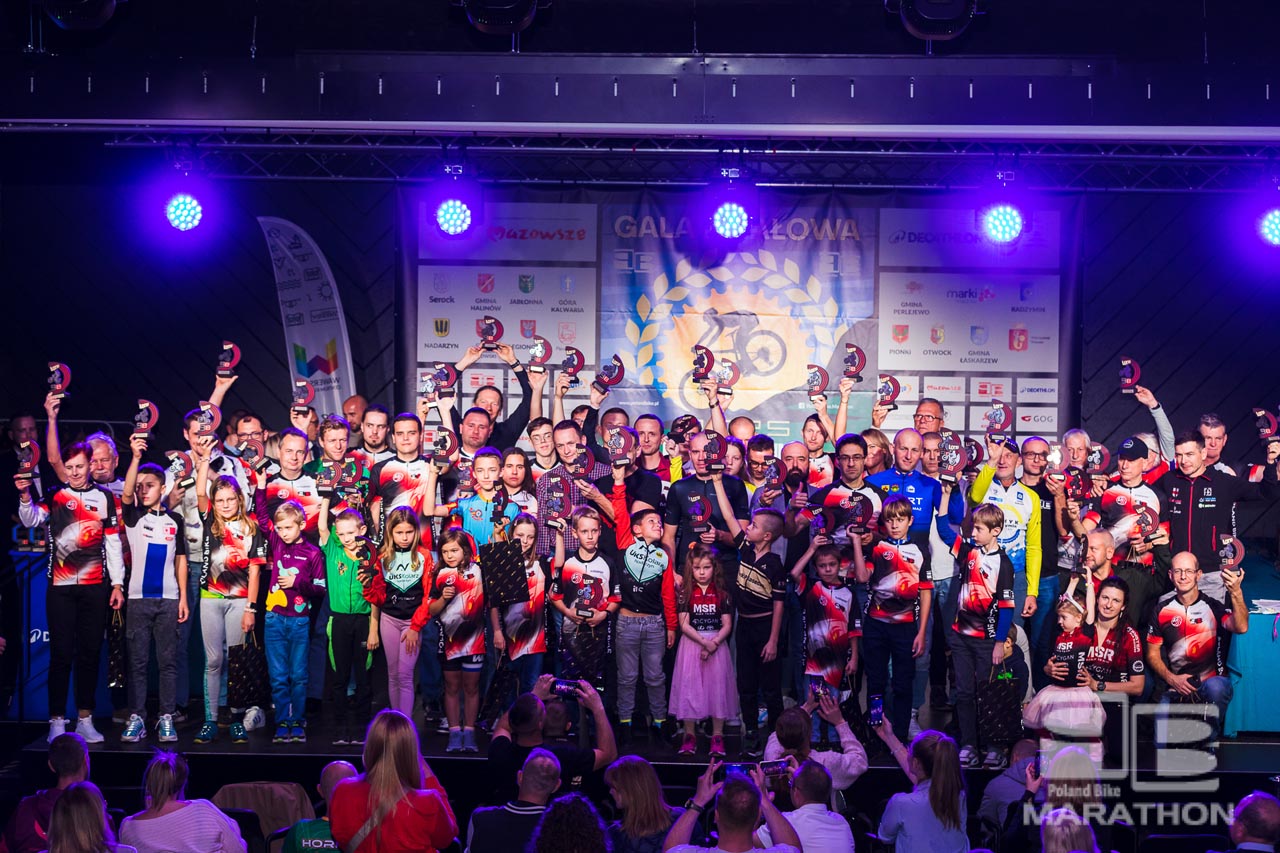 Gala Finałowa LOTTO Poland Bike Marathon 2025