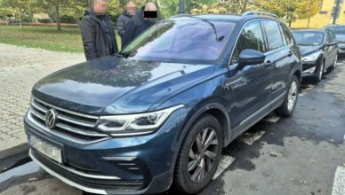 250 tysięcy pozostało w banku, 46-latek odpowie za usiłowanie wyłudzenia kredytu