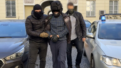 Zatrzymany przez stołecznych policjantów Krzysztof B. usłyszy prokuratorskie zarzuty