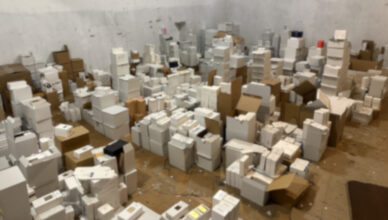 Zabezpieczyli kosmetyki o wartości prawie 25 milionów złotych