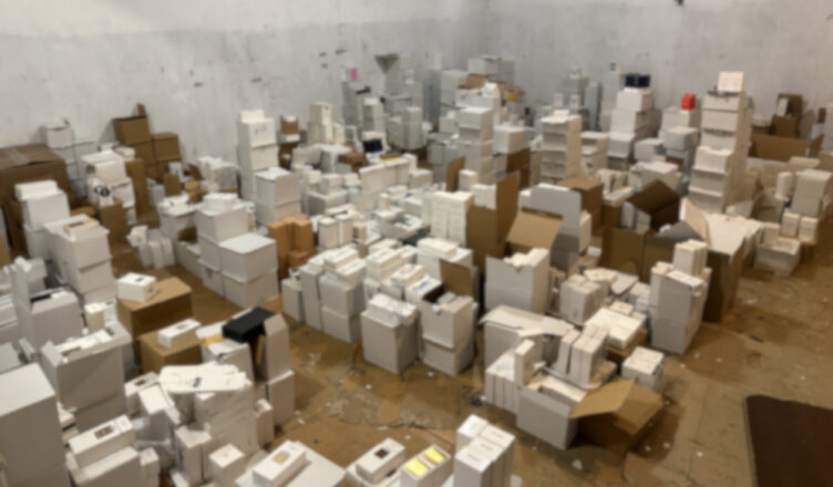 Zabezpieczyli kosmetyki o wartości prawie 25 milionów złotych