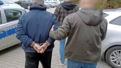Aresztowani za przestępczość samochodową – akcja stołecznych policjantów