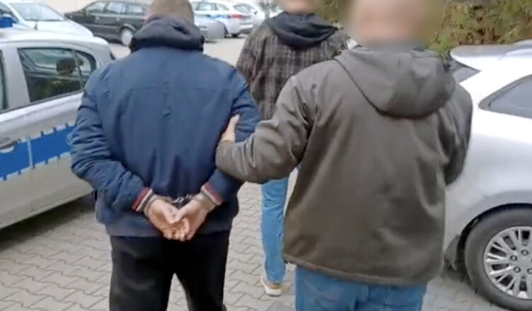 Aresztowani za przestępczość samochodową – akcja stołecznych policjantów