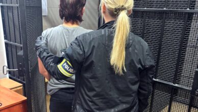 Areszt za usiłowanie zabójstwa matki