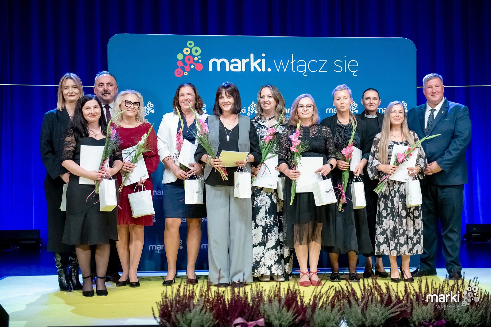 Gala Edukacji Narodowej w Markach - 58 nauczycieli z mareckich szkół uzyskało awans na wyższe stopnie zawodowe