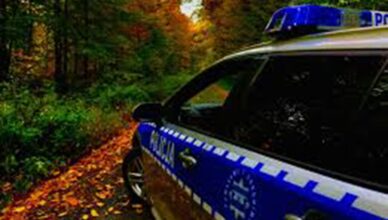 Szczęśliwy finał poszukiwań dwóch 15-letnich harcerzy