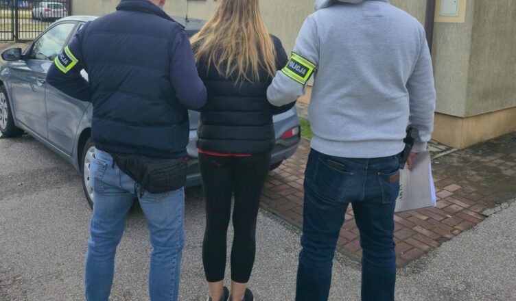 Nietrzeźwa 35-latka jechała krajową 7-ką