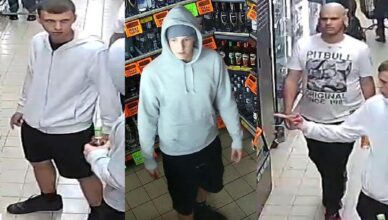 Brali udział w bójce. Wiesz kto to? Zadzwoń!