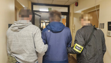 Aresztowany na 3 miesiące za ciężkie uszkodzenie ciała