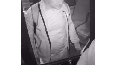 Zaatakował kierowcę autobusu i groził mu - poznajesz tego mężczyznę?