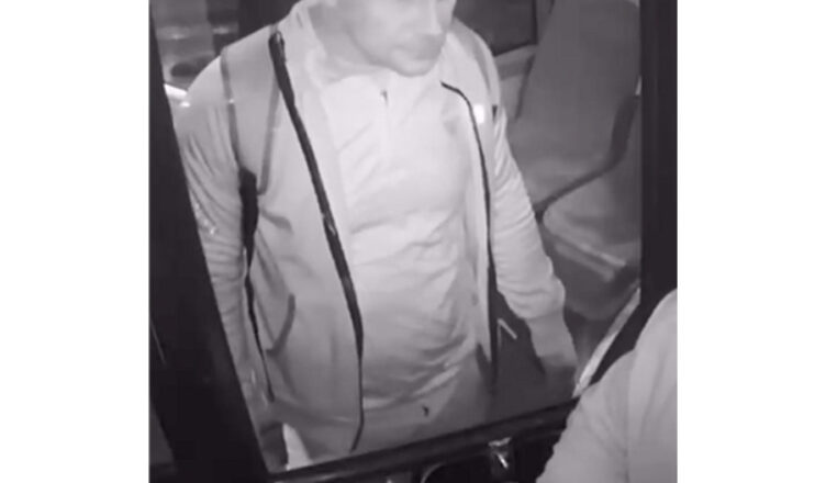 Zaatakował kierowcę autobusu i groził mu - poznajesz tego mężczyznę?