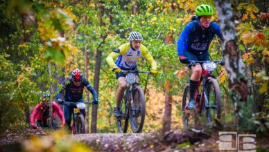 19 października 2025. LOTTO Poland Bike Marathon jedzie do warszawskiego Wawra