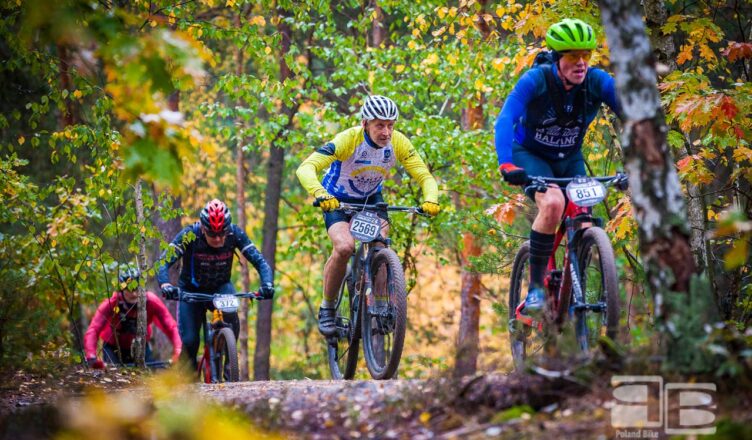 19 października 2025. LOTTO Poland Bike Marathon jedzie do warszawskiego Wawra