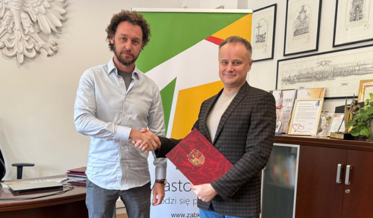 Ząbki - Willa "Arkada" zyska nowe oblicze