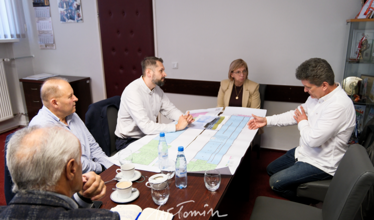 Regionalne Centrum Sportu i Rekreacji w Wołominie – ważny krok w stronę realizacji inwestycji