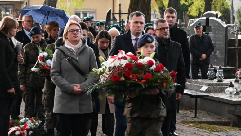 Uroczyste obchody 231. rocznicy Bitwy pod Kobyłką