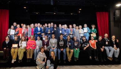 VIII Wołomiński Festiwal Teatralny im. Józefa Orwida znów na scenie!