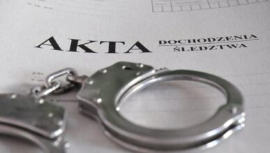 Policjanci zatrzymali złodzieja samochodu