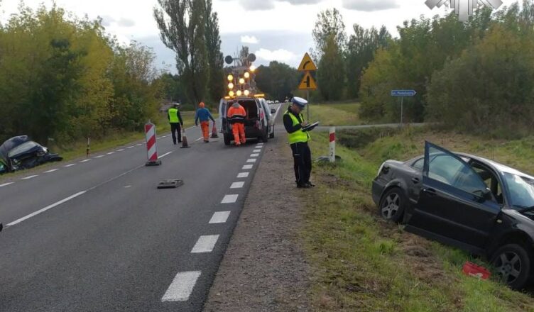 Czarna seria wypadków na drogach Mazowsza