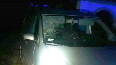 Śmiertelne potrącenie rowerzysty