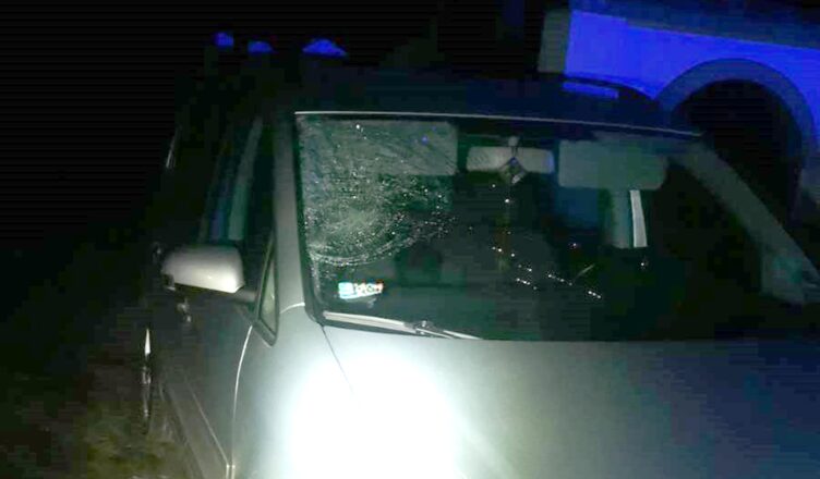 Śmiertelne potrącenie rowerzysty