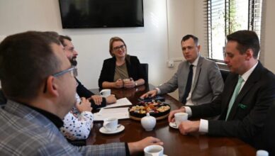 Czy Kobyłka wprowadzi nocną prohibicję? Trwają rozmowy między samorządami powiatu