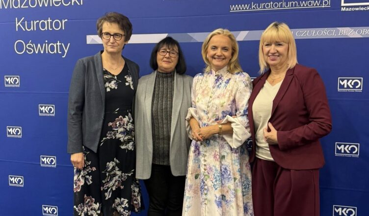 Docenieni za codzienną pracę i wyjątkowe zaangażowanie