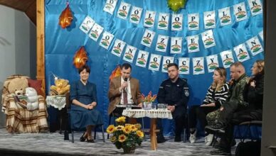 Głośne czytanie w Kobyłce