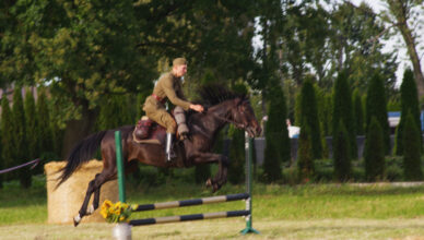 Hubertus w Jadowie - fotorelacja