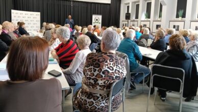 Kobyłkowski Uniwersytet Trzeciego Wieku rozpoczął nowy rok akademicki