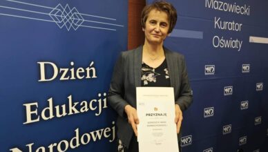 Ząbkowska oświata z wyróżnieniami!