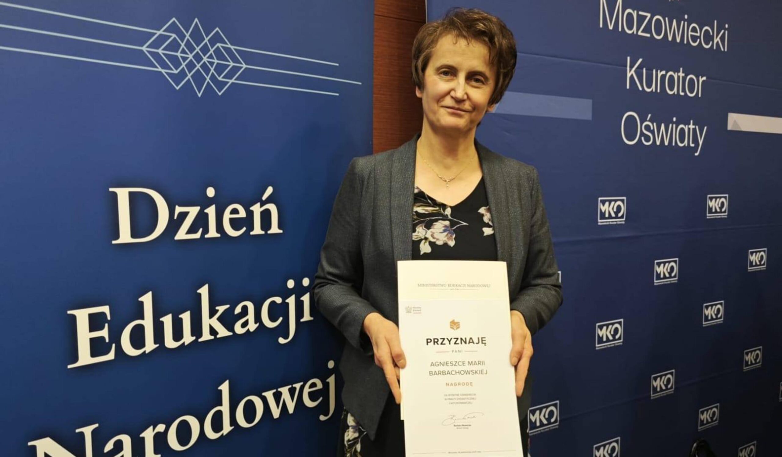 Ząbkowska oświata z wyróżnieniami!
