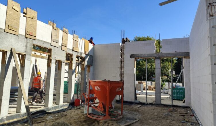 Ząbki inwestują w przyszłość