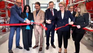 Nowa stacja uzdatniania wody w Kobyłce już działa