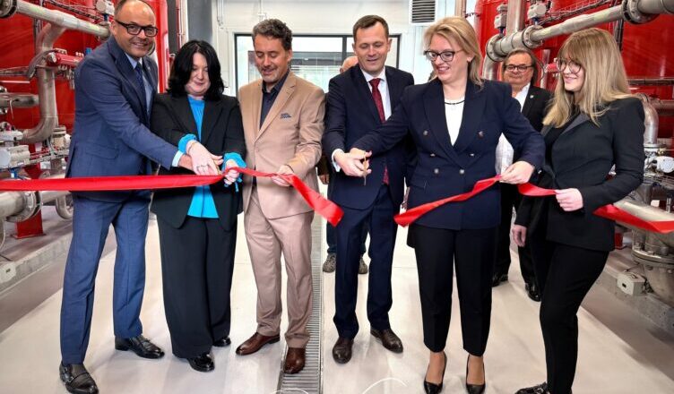 Nowa stacja uzdatniania wody w Kobyłce już działa