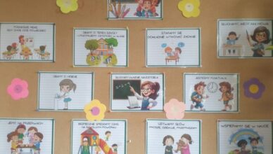 Plan Daltoński w Szkole Podstawowej nr 5 w Ząbkach