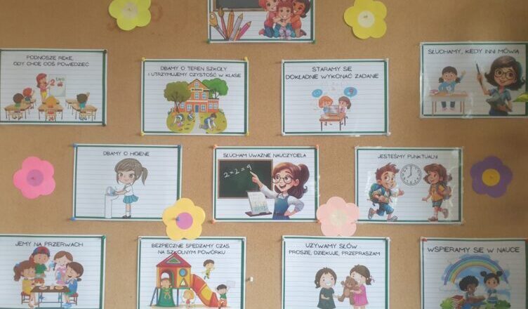 Plan Daltoński w Szkole Podstawowej nr 5 w Ząbkach
