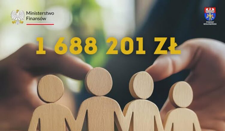 Powiat Wołomiński z kolejnym wsparciem finansowym – ponad 1,6 mln zł na pieczę zastępczą