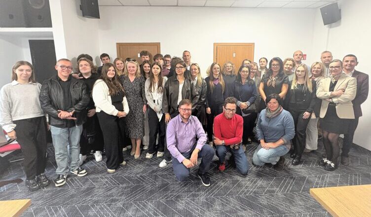 Ruszył projekt „Szkoła Turystyki Zrównoważonej”.