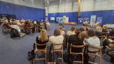 Ząbki - STEAM w szkole - konferencja w Szkole Podstawowej nr 3