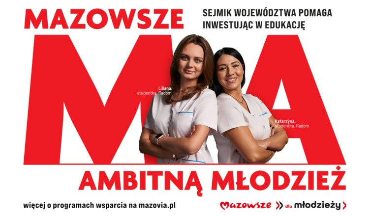 Mazowsze MA programy wsparcia