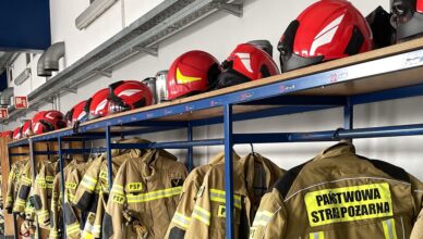 Strażacy z Wołomina w akcji – nowy odcinek "Strażaków z sąsiedztwa"