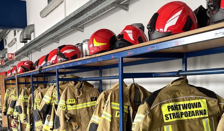 Strażacy z Wołomina w akcji – nowy odcinek "Strażaków z sąsiedztwa"