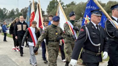 Uroczystości ku czci poległych i pomordowanych mieszkańców gminy Jadów