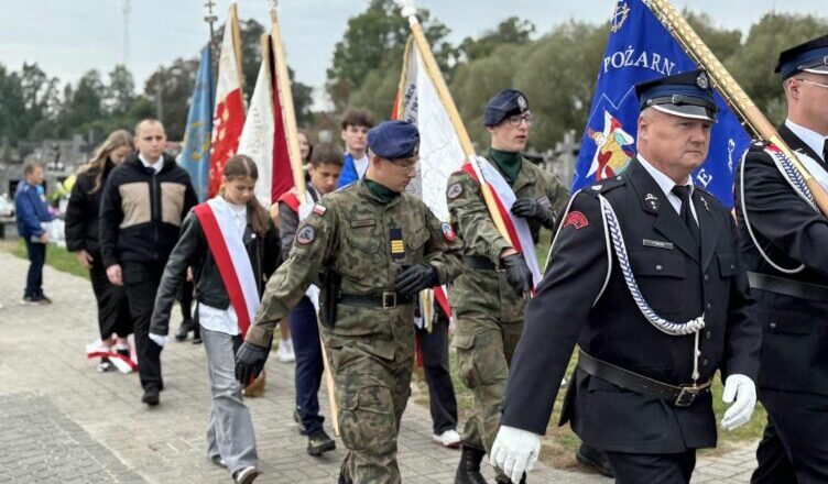 Uroczystości ku czci poległych i pomordowanych mieszkańców gminy Jadów