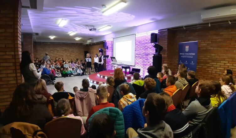 Finałowy koncert „Rehabilitacja oraz integracja osób niepełnosprawnych”