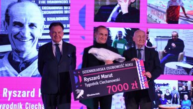 „Białe Kruki” przyznane dziennikarzom