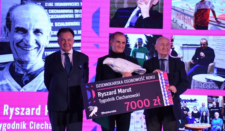 „Białe Kruki” przyznane dziennikarzom