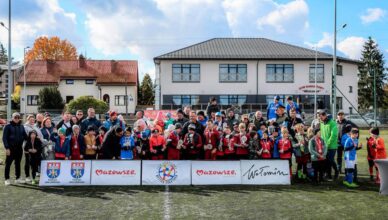 Podsumowanie Amatorskiej Ligi Better Together